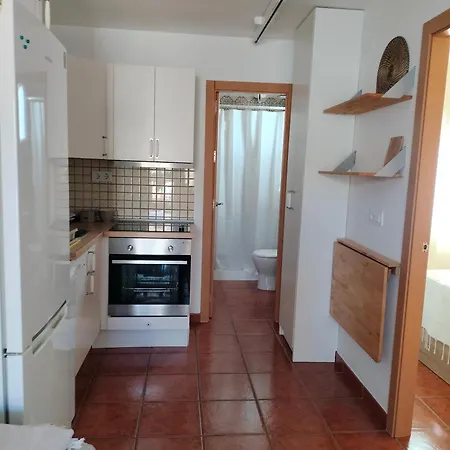 Apartment Playa Redes *