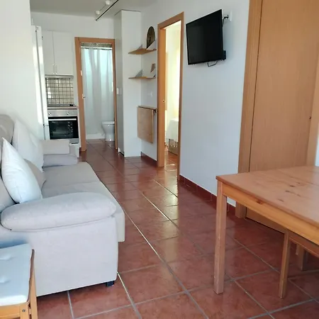 Apartment Playa Redes *